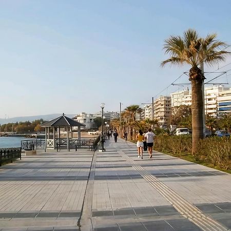 Lux Modern Apt Ανακαινισμένο Διαμέρισμα 150M Από Την Πλαζ 'Έδεμ' Aten Exteriör bild
