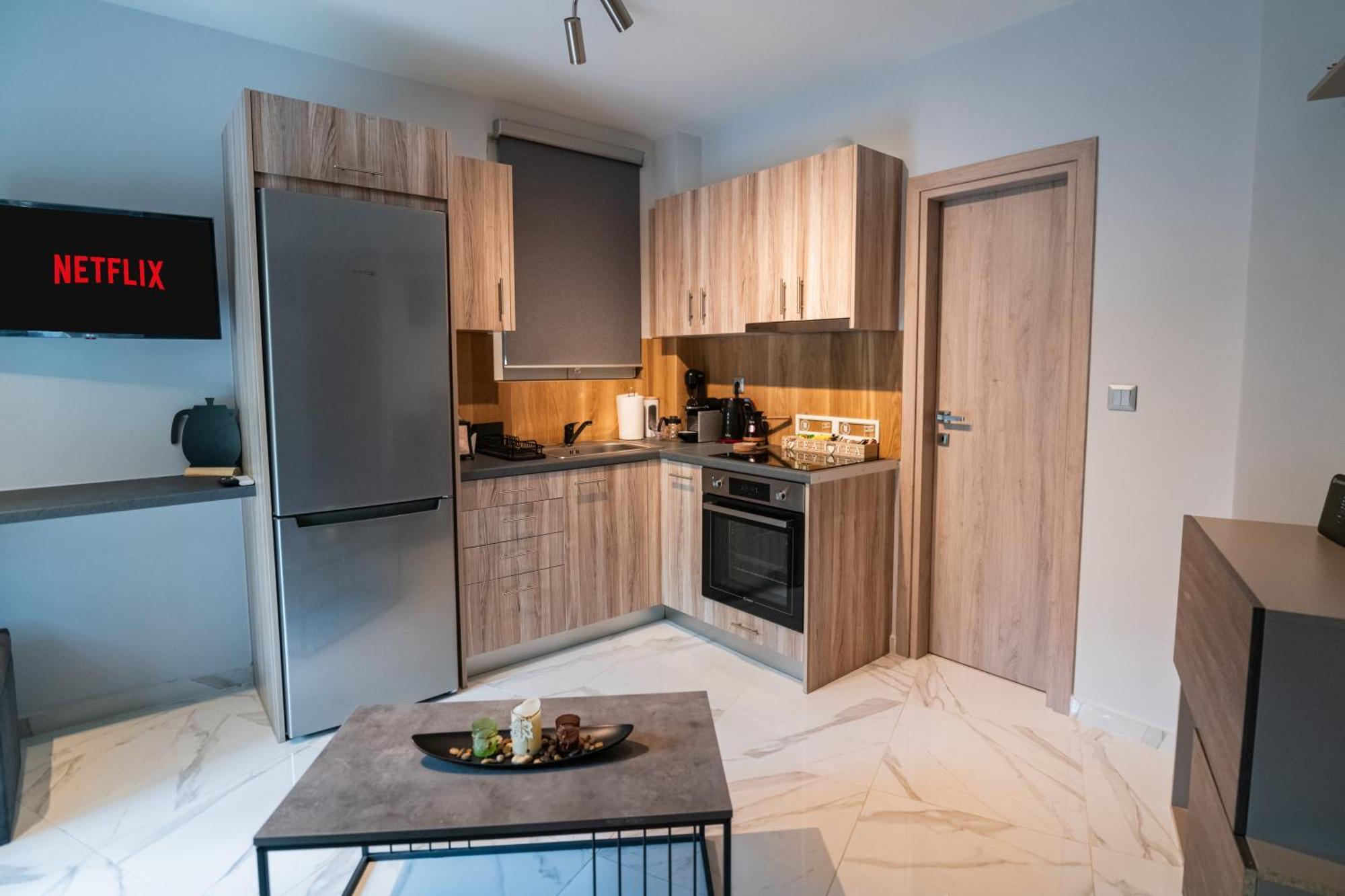 Lux Modern Apt Ανακαινισμένο Διαμέρισμα 150M Από Την Πλαζ 'Έδεμ' Aten Exteriör bild