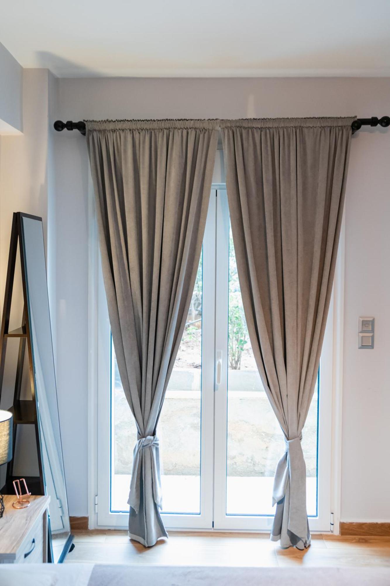 Lux Modern Apt Ανακαινισμένο Διαμέρισμα 150M Από Την Πλαζ 'Έδεμ' Aten Exteriör bild