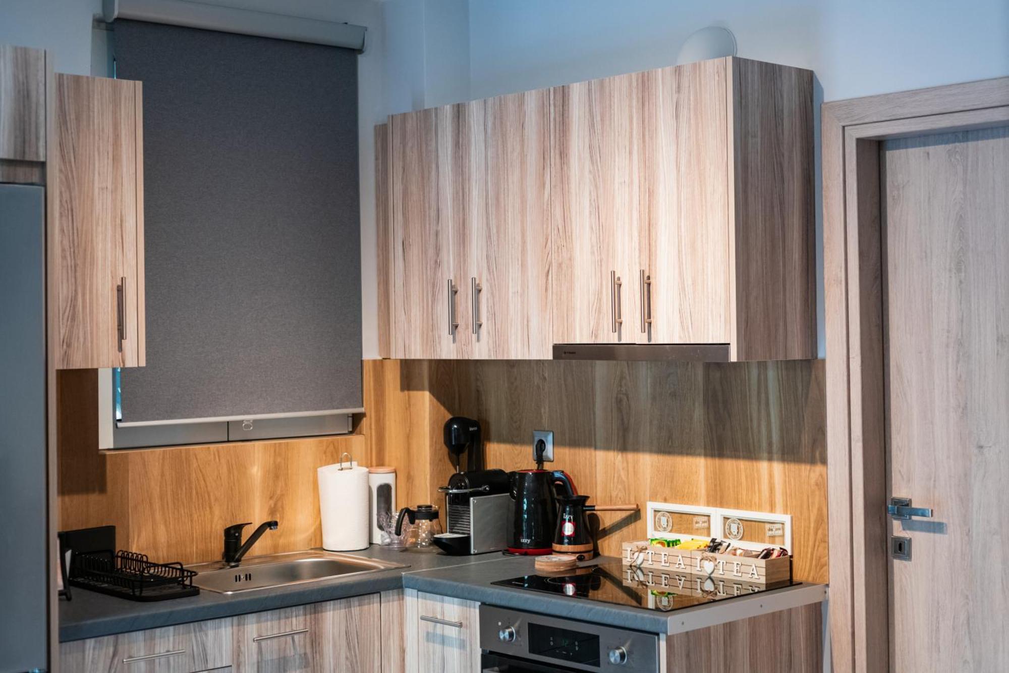Lux Modern Apt Ανακαινισμένο Διαμέρισμα 150M Από Την Πλαζ 'Έδεμ' Aten Exteriör bild