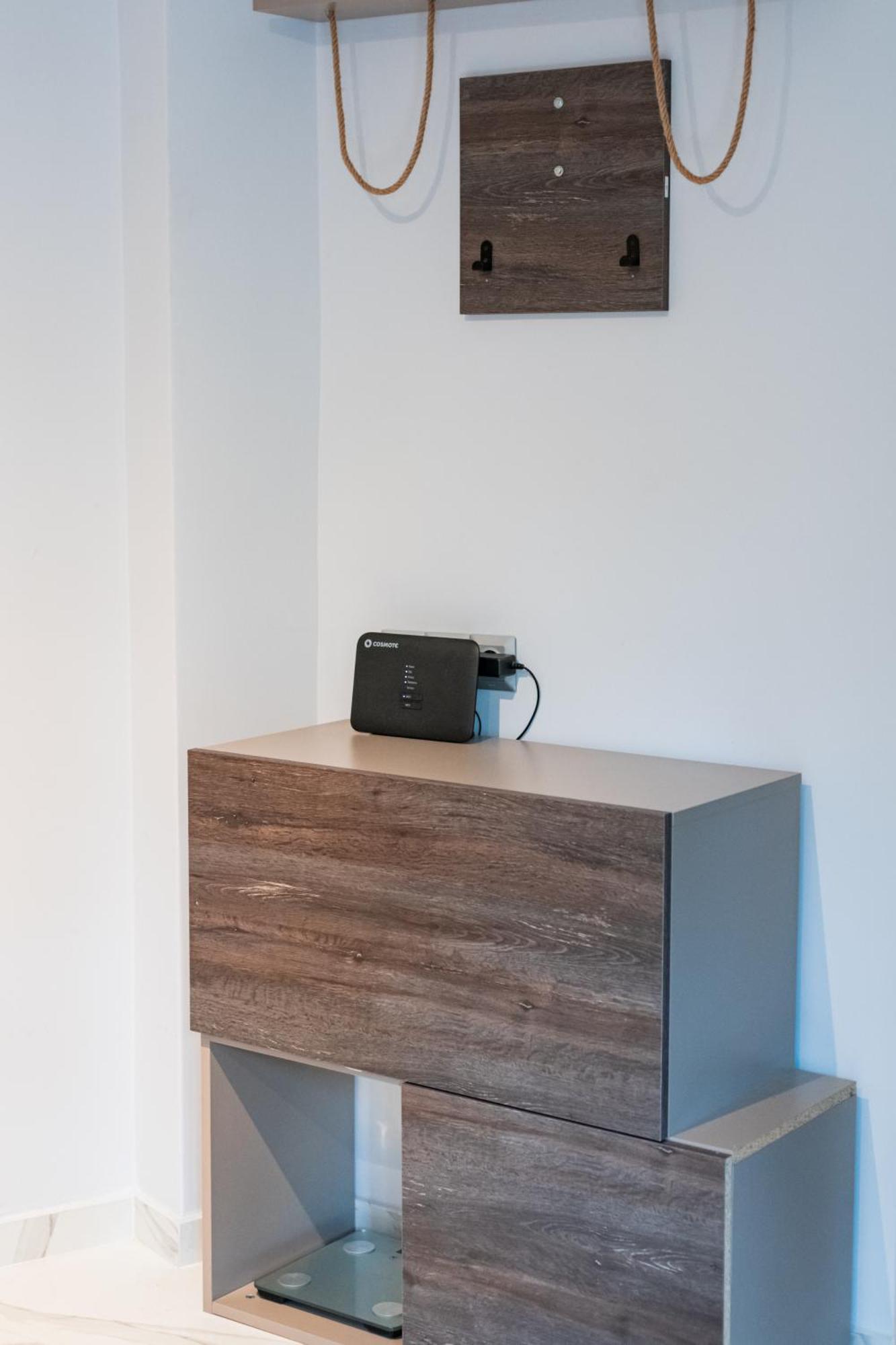 Lux Modern Apt Ανακαινισμένο Διαμέρισμα 150M Από Την Πλαζ 'Έδεμ' Aten Exteriör bild