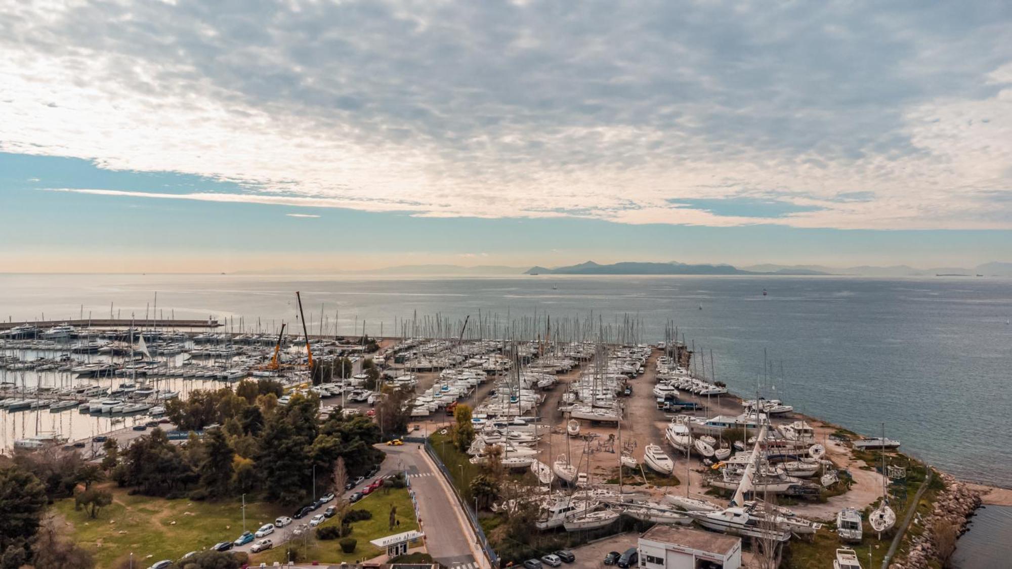 Lux Modern Apt Ανακαινισμένο Διαμέρισμα 150M Από Την Πλαζ 'Έδεμ' Aten Exteriör bild