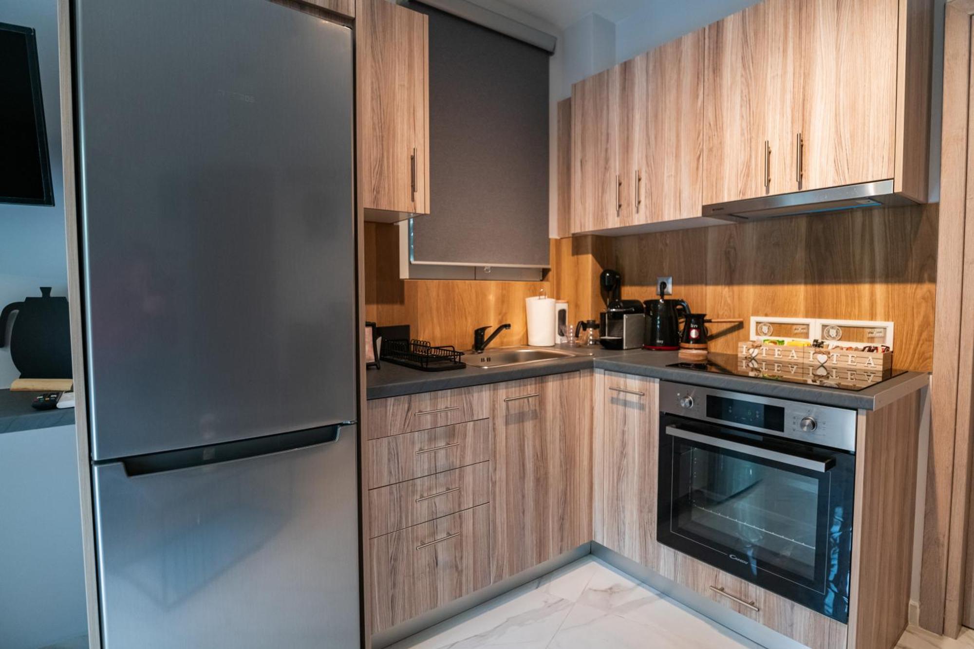 Lux Modern Apt Ανακαινισμένο Διαμέρισμα 150M Από Την Πλαζ 'Έδεμ' Aten Exteriör bild