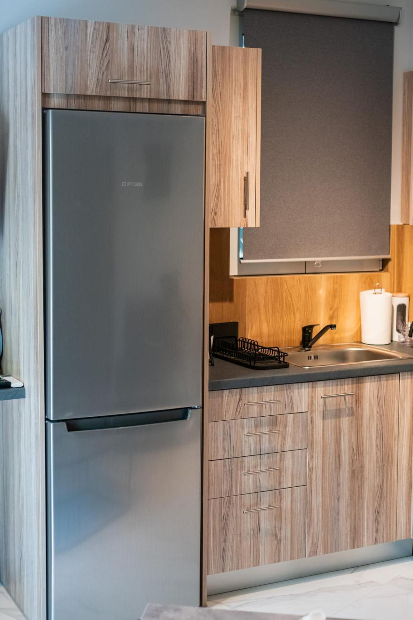 Lux Modern Apt Ανακαινισμένο Διαμέρισμα 150M Από Την Πλαζ 'Έδεμ' Aten Exteriör bild