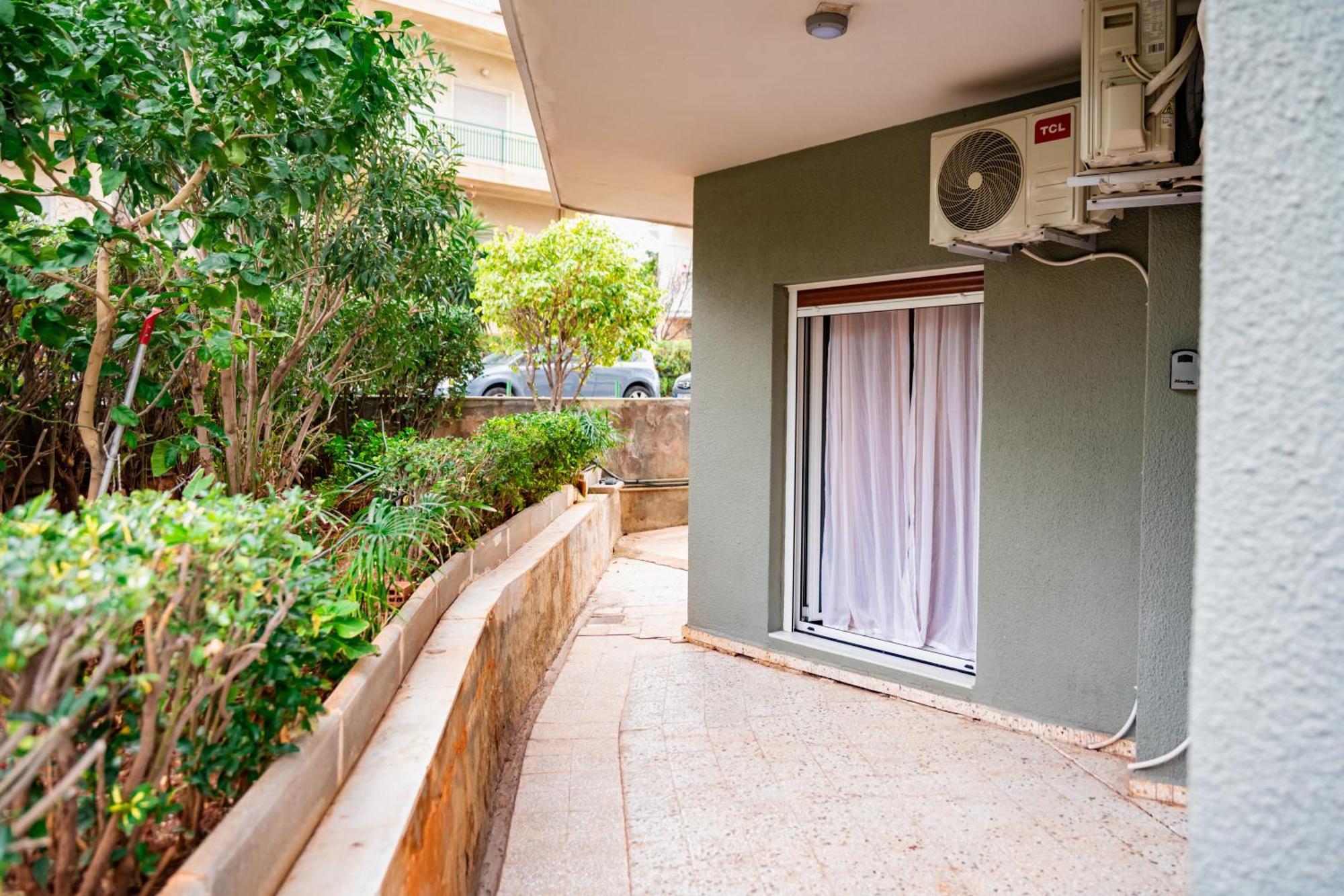 Lux Modern Apt Ανακαινισμένο Διαμέρισμα 150M Από Την Πλαζ 'Έδεμ' Aten Exteriör bild