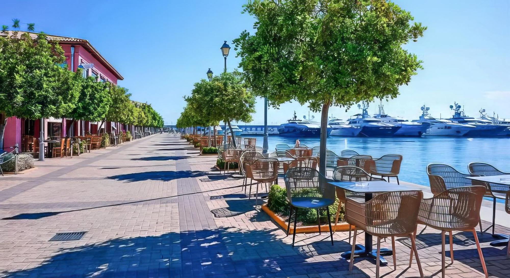 Lux Modern Apt Ανακαινισμένο Διαμέρισμα 150M Από Την Πλαζ 'Έδεμ' Aten Exteriör bild