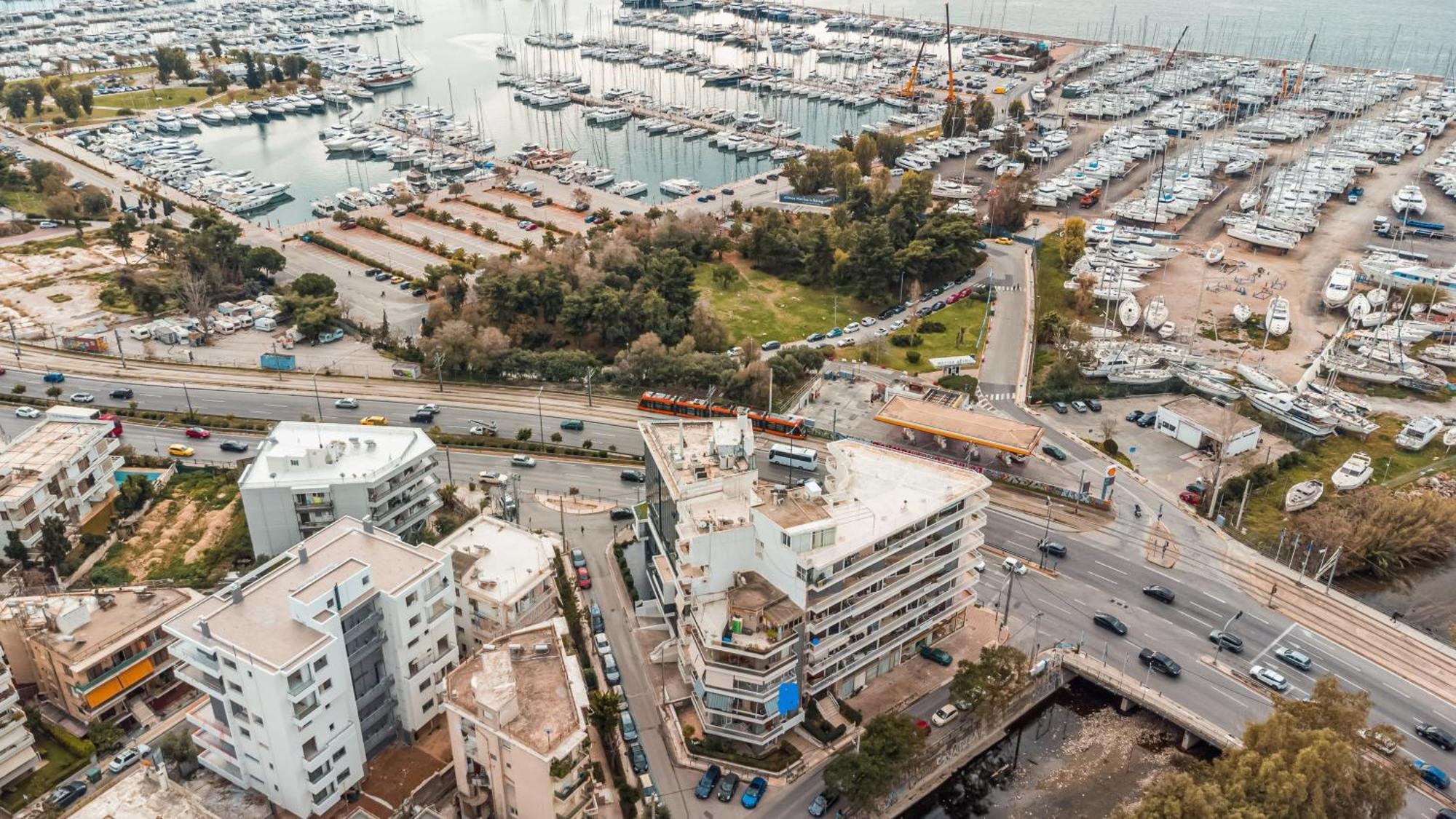 Lux Modern Apt Ανακαινισμένο Διαμέρισμα 150M Από Την Πλαζ 'Έδεμ' Aten Exteriör bild