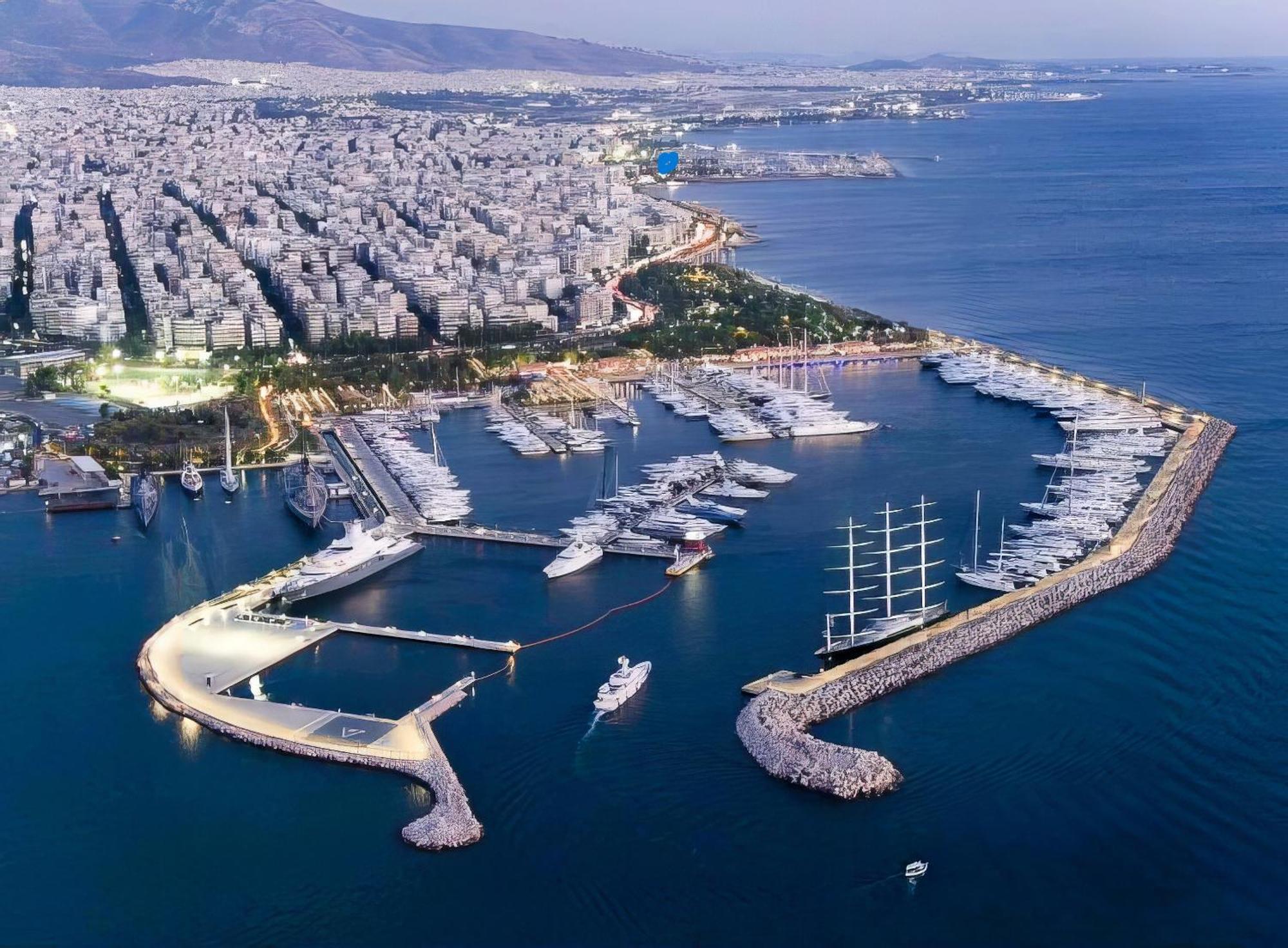 Lux Modern Apt Ανακαινισμένο Διαμέρισμα 150M Από Την Πλαζ 'Έδεμ' Aten Exteriör bild